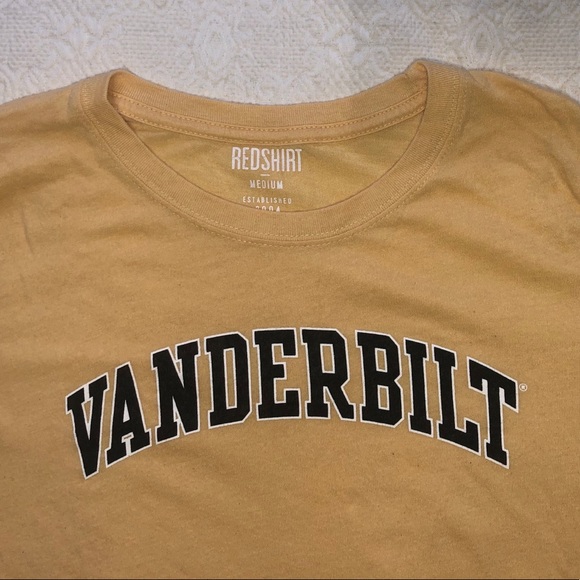 Vanderbilt Short Sleeve Tee - Picture 2 of 2